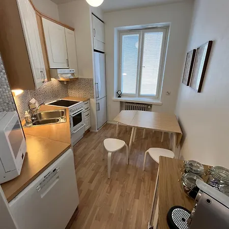 Hogland - 3 Διαμέρισμα *