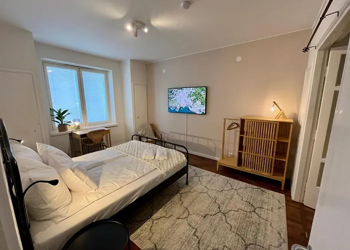 Hogland - 3 Apartman