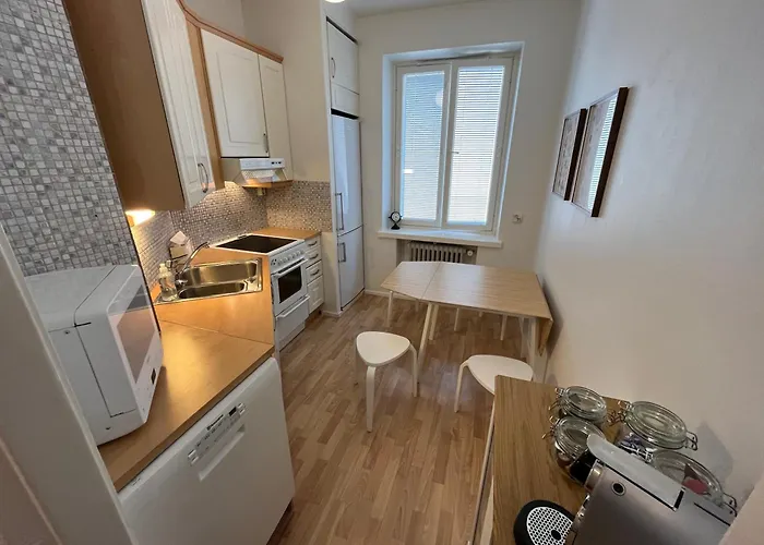 Hogland - 3 Apartman *