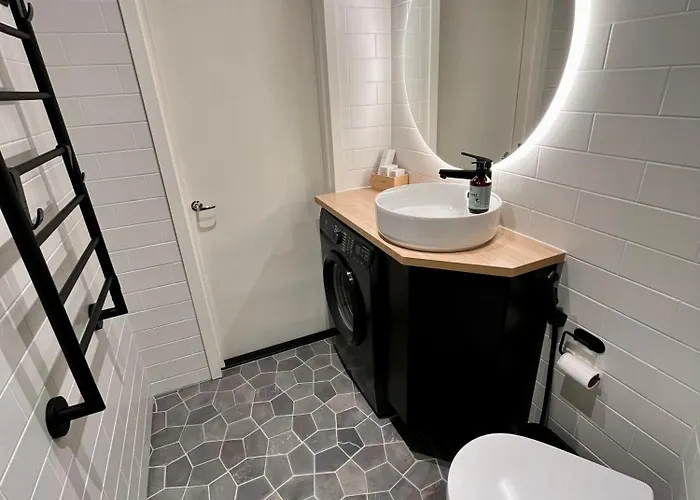 Hogland - 3 Apartman